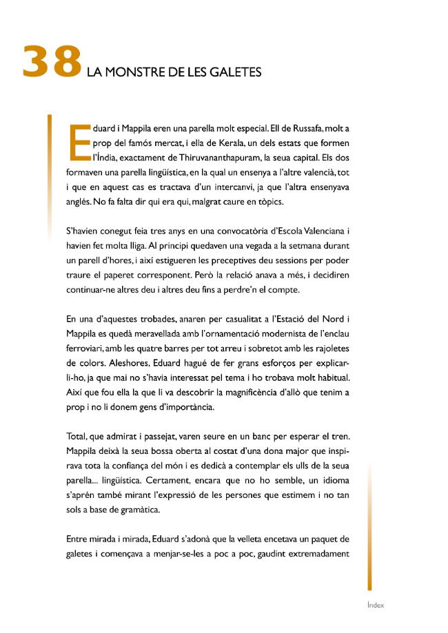 Probeseite