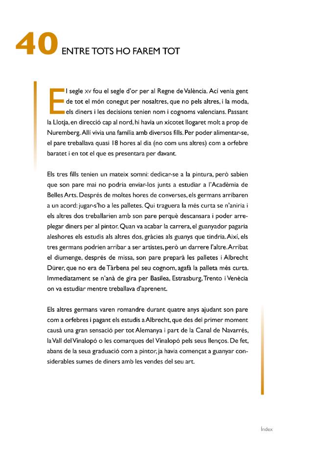 Exemple de page