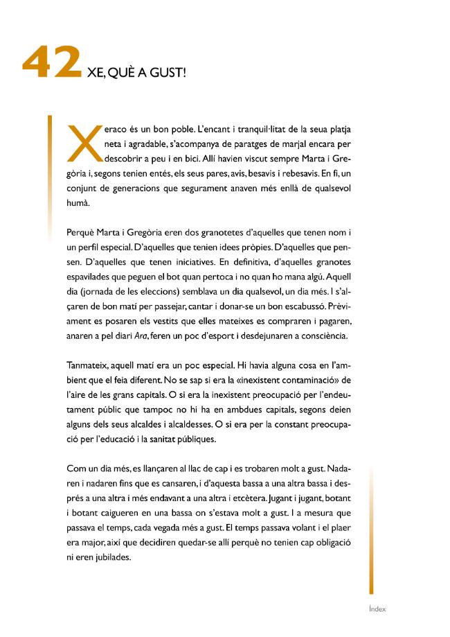 Probeseite