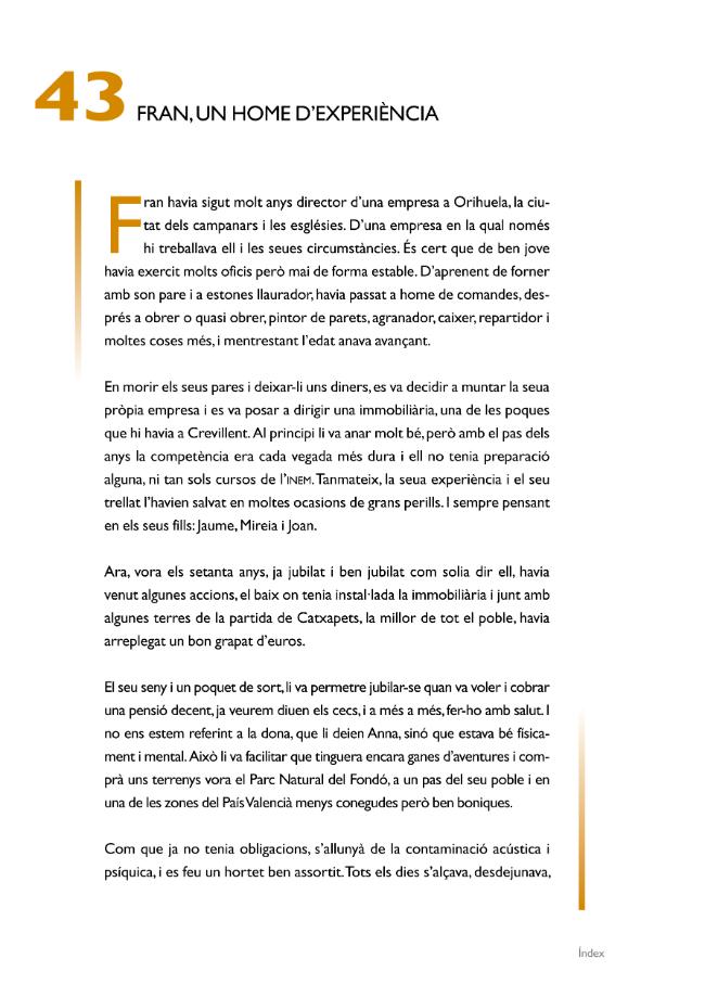 Sample page