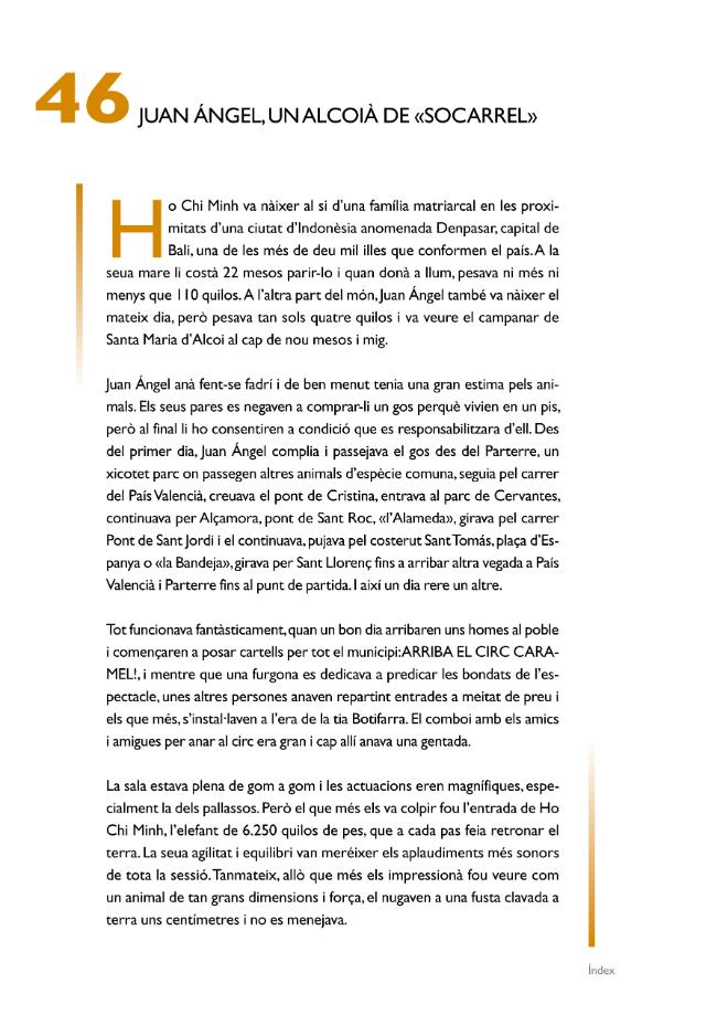Pagina campione