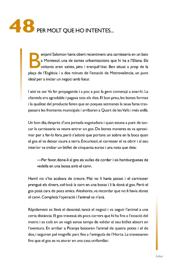 Probeseite