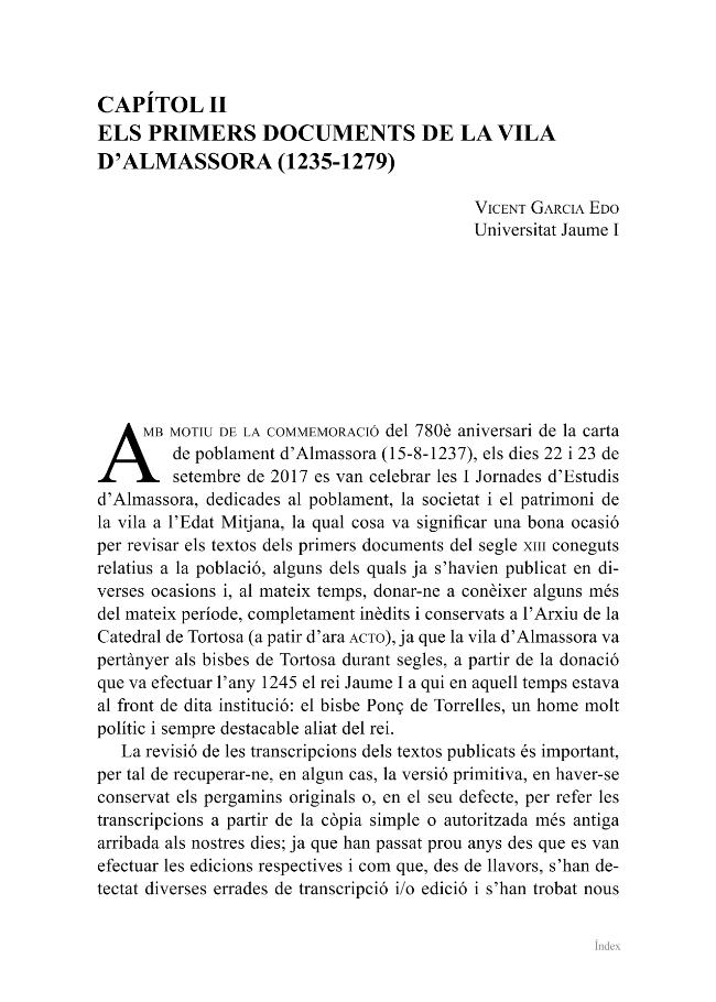 Pagina campione