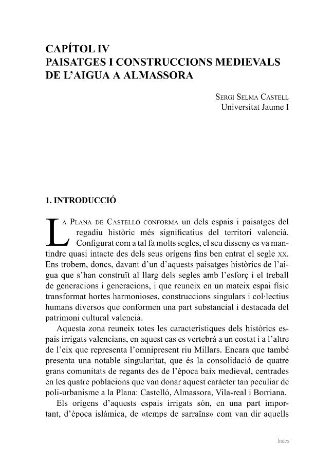Pagina campione