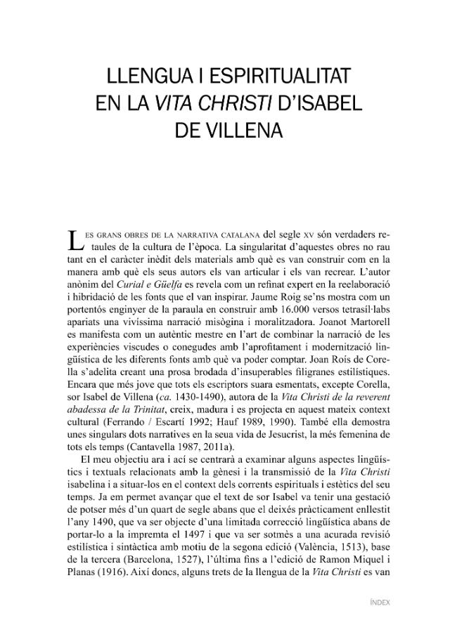 Exemple de page