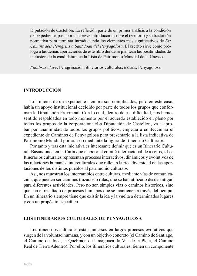 Probeseite