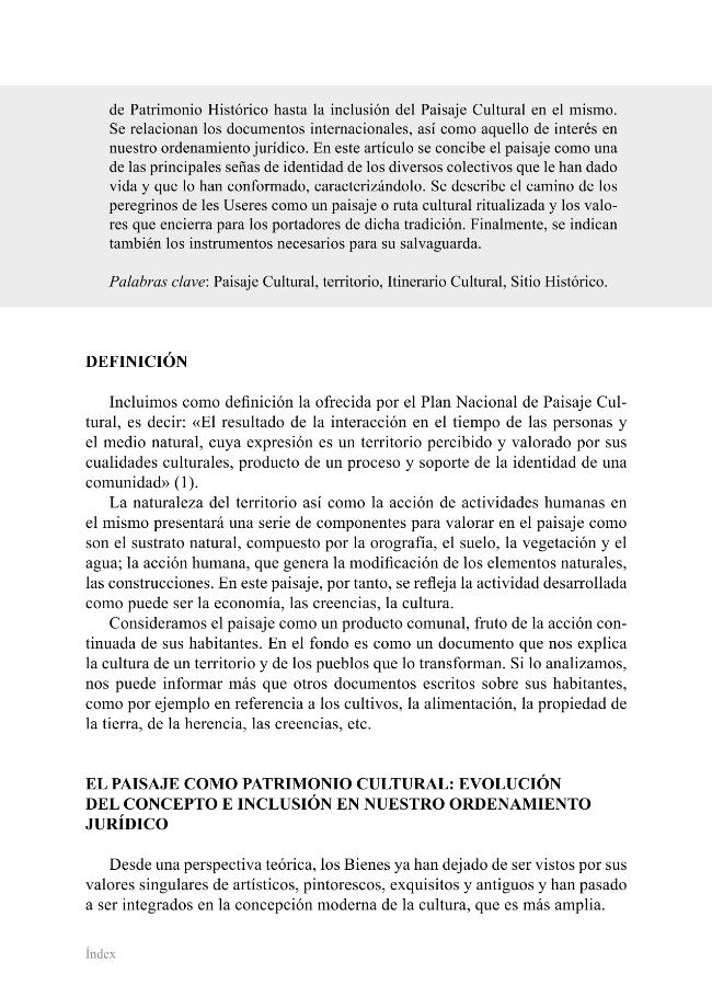 Probeseite