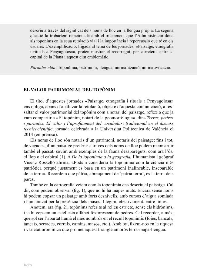 Probeseite