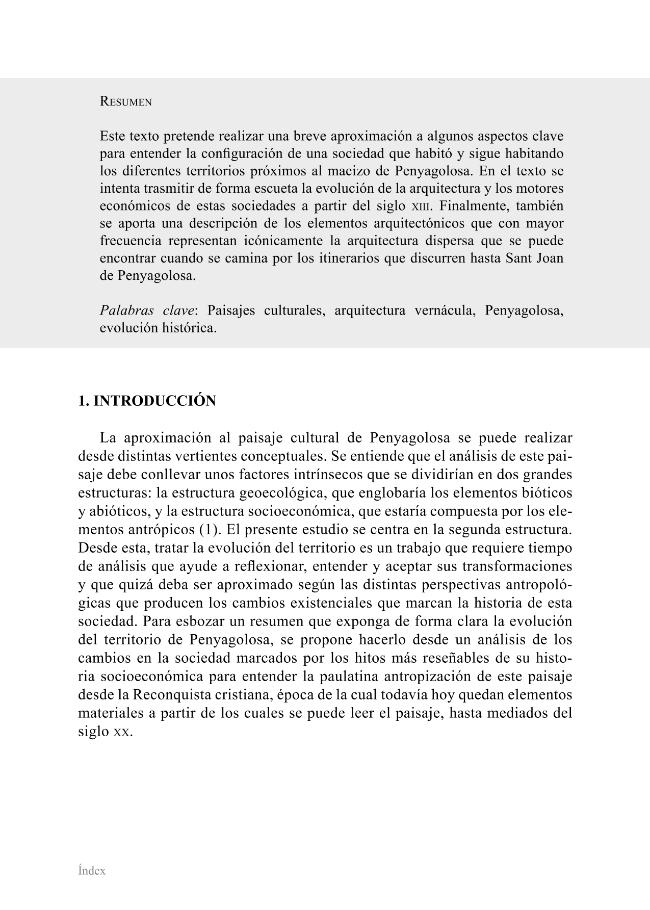 Probeseite