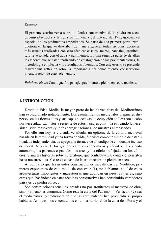 Exemple de page