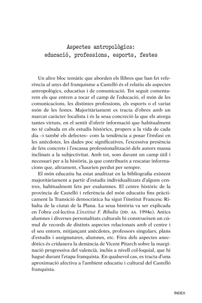 Página de muestra