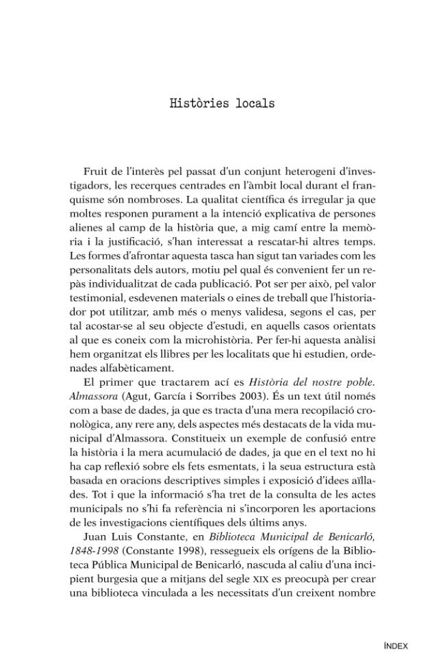 Página de muestra