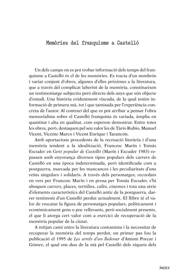 Exemple de page