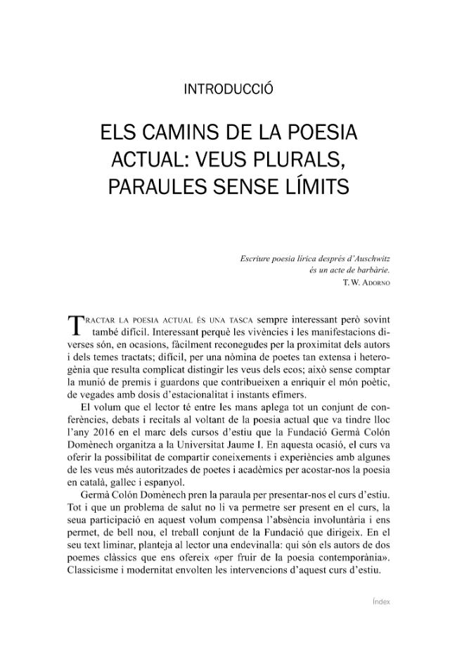 Probeseite