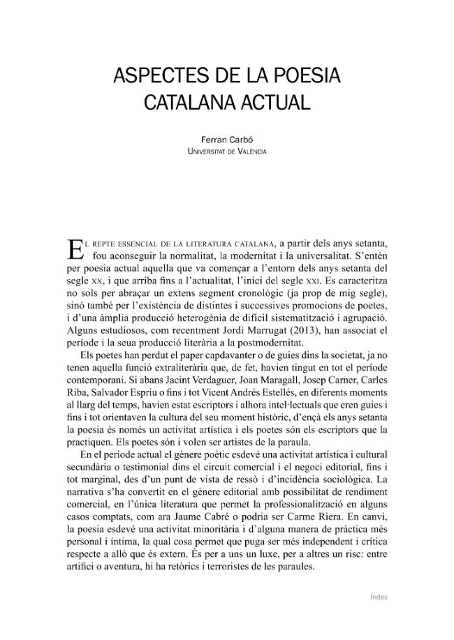 Pagina campione