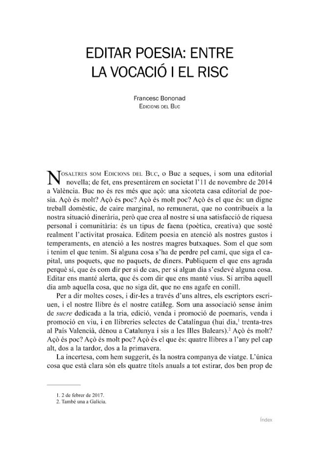 Sample page