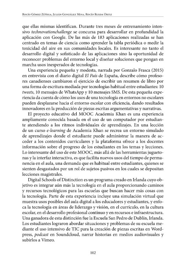Pagina campione