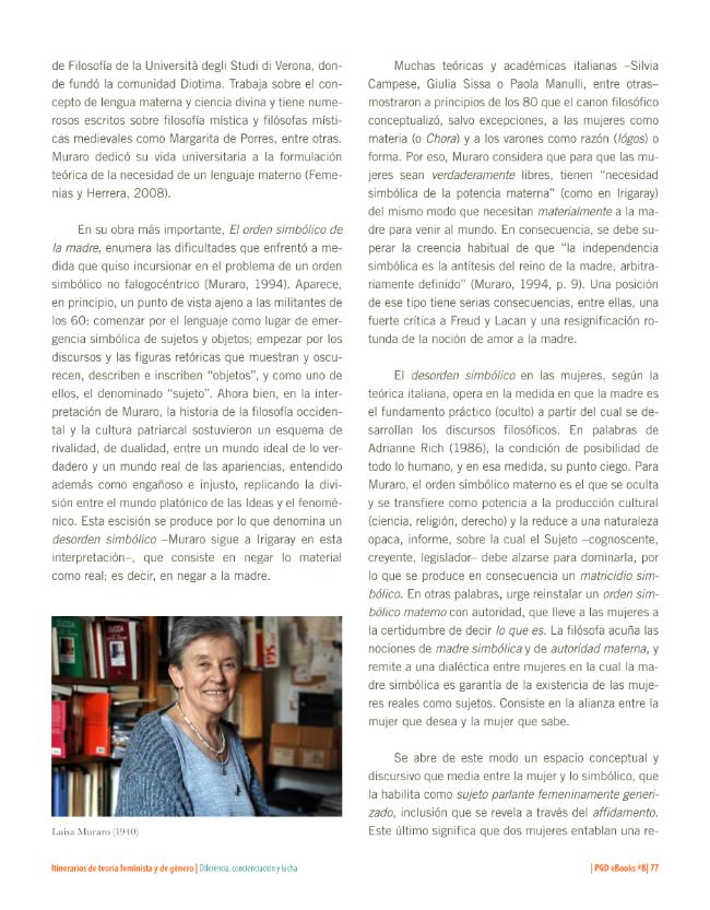 Página de muestra