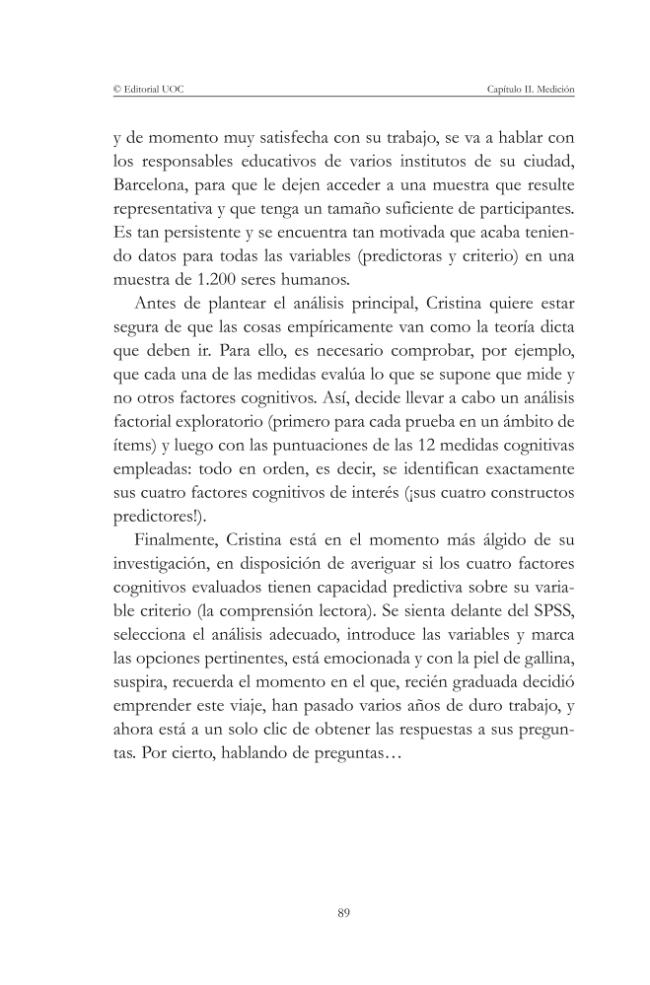 Página de muestra