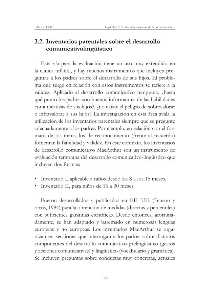 Página de muestra