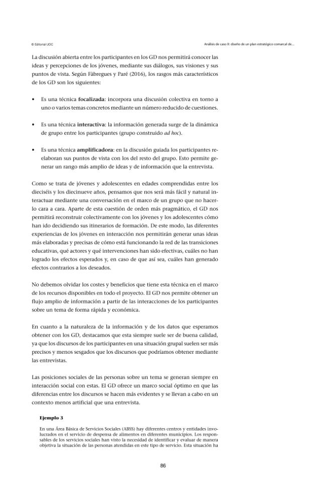 Exemple de page