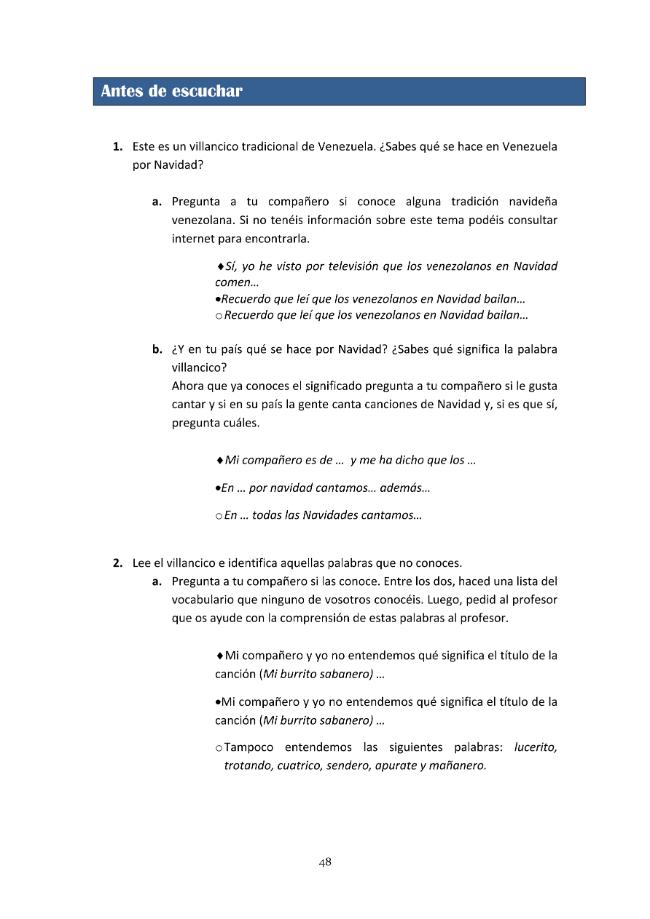 Exemple de page