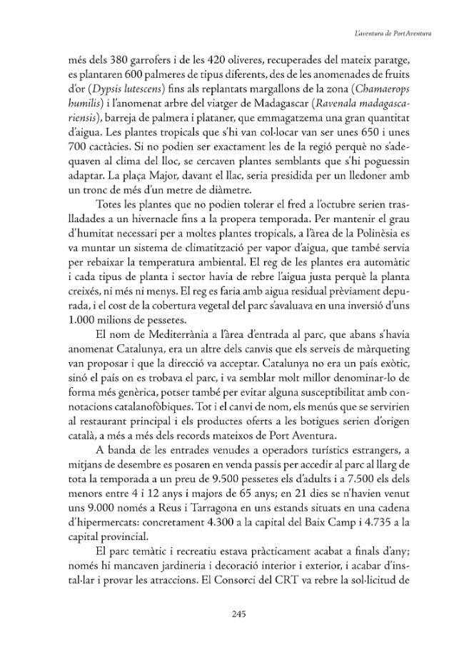 Probeseite