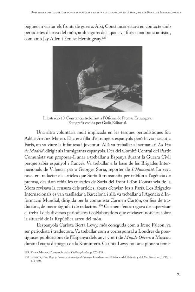 Sample page