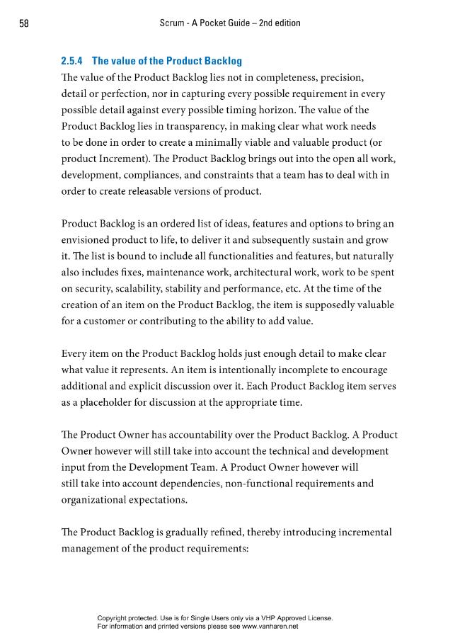 Sample page