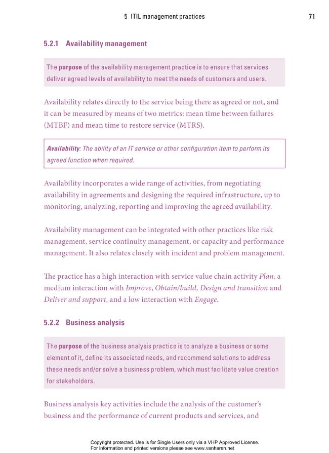 Sample page
