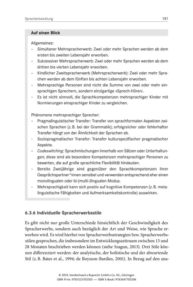 Probeseite