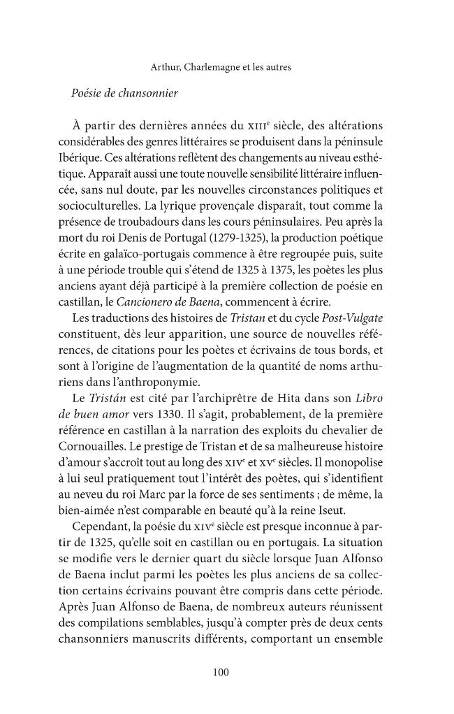 Exemple de page