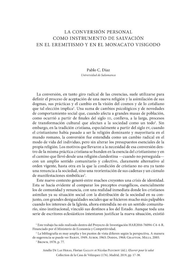 Página de muestra