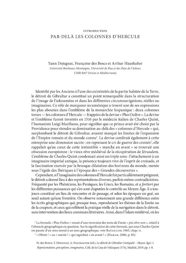 Exemple de page