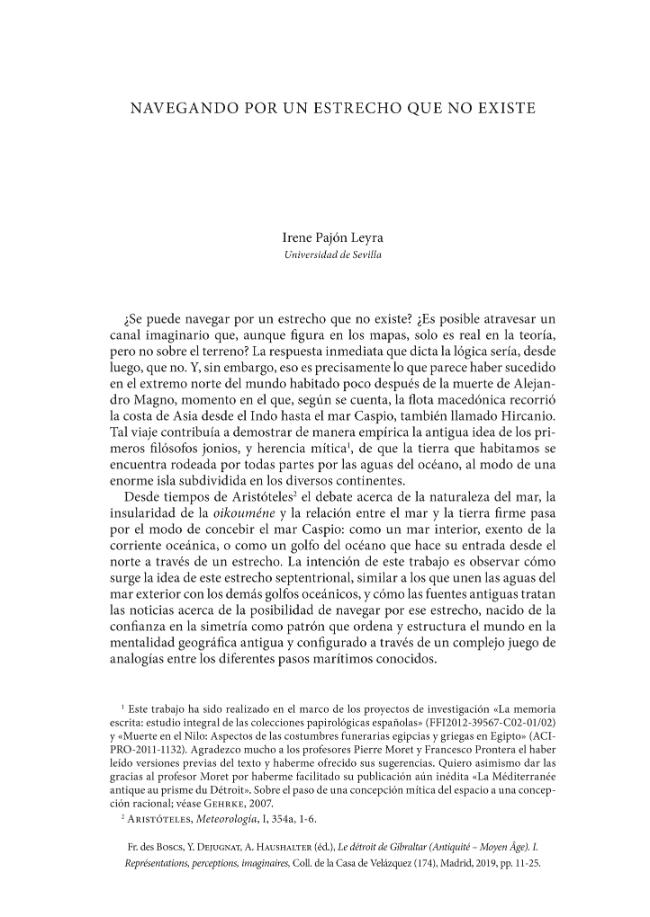 Exemple de page