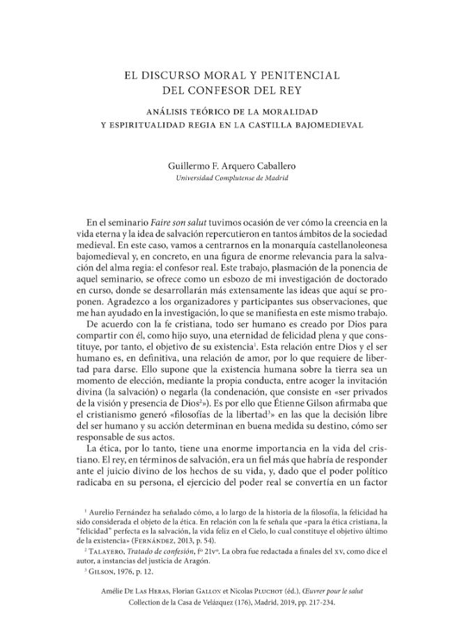Exemple de page
