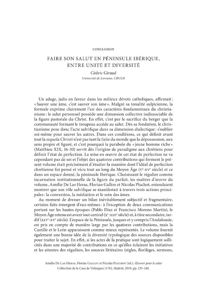 Exemple de page