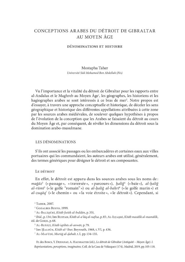 Exemple de page