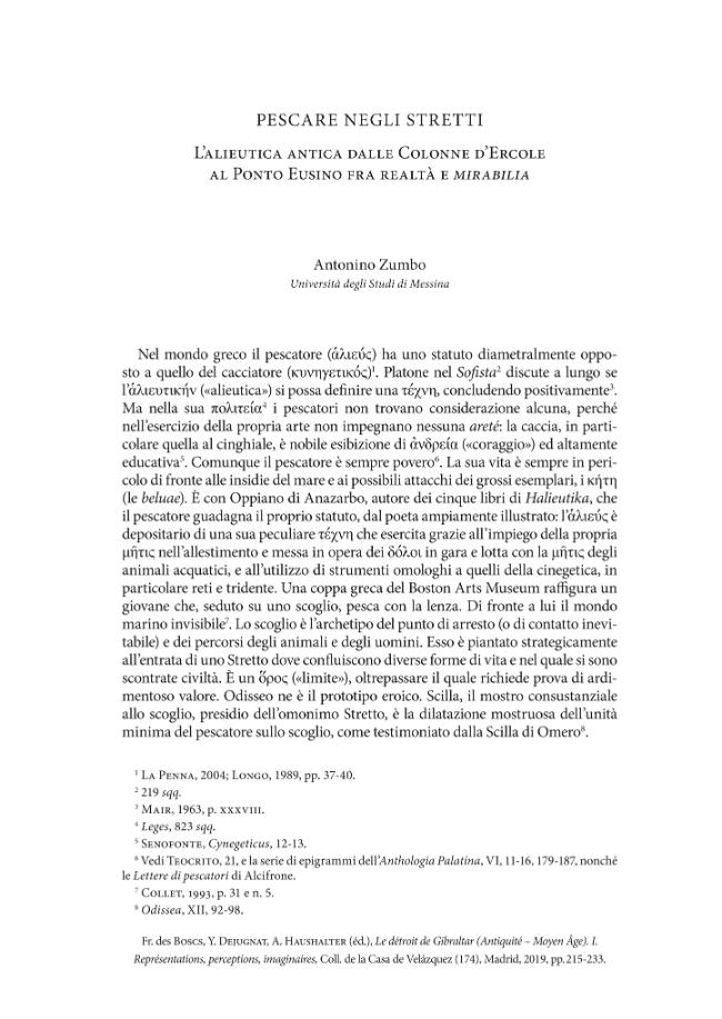 Pagina campione