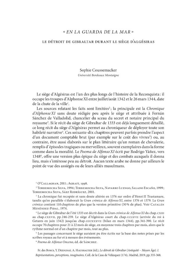 Probeseite