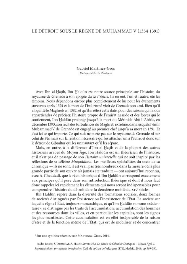 Exemple de page