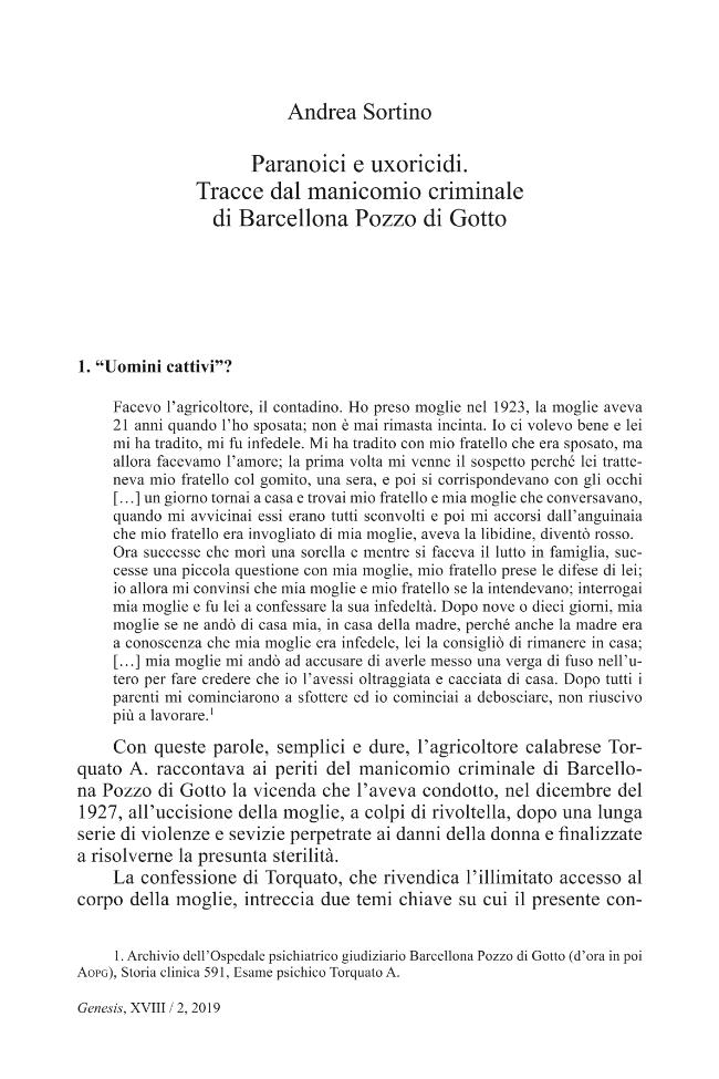 Pagina campione