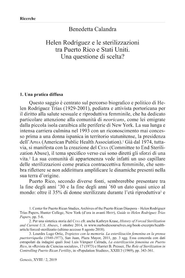 Probeseite