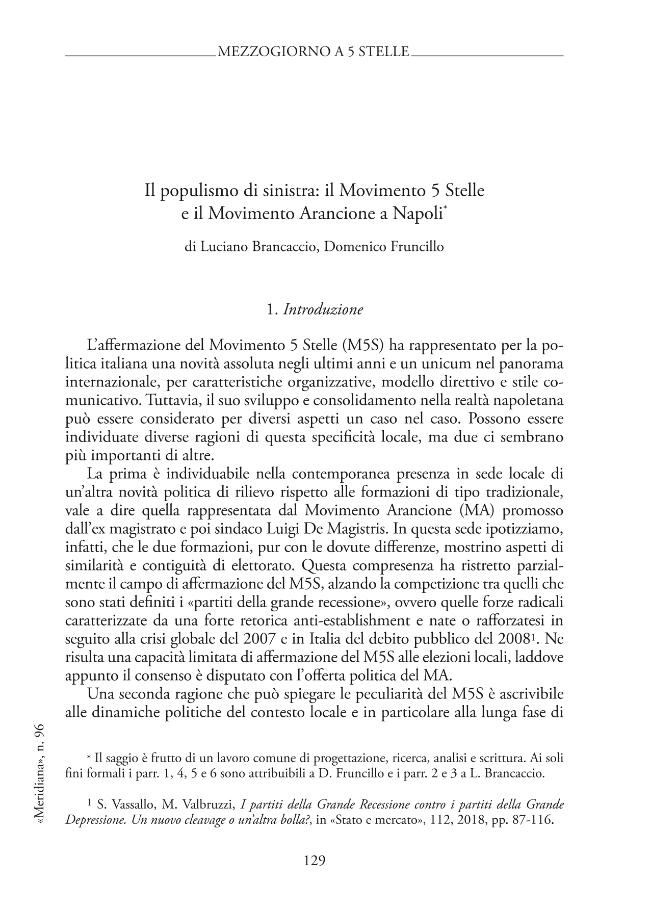 Pagina campione