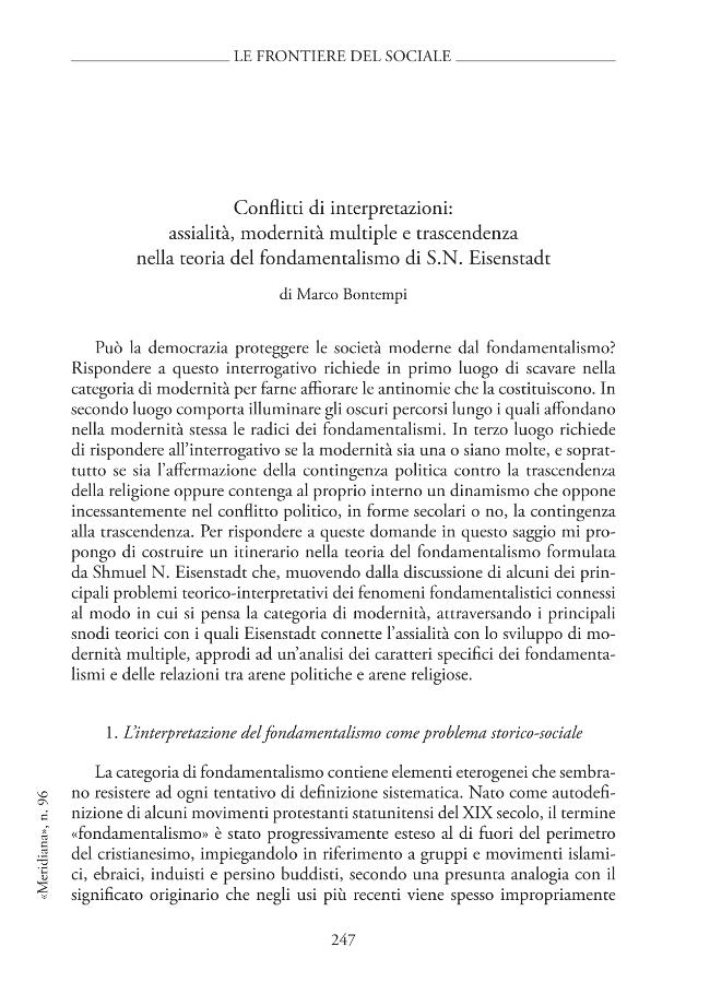 Pagina campione
