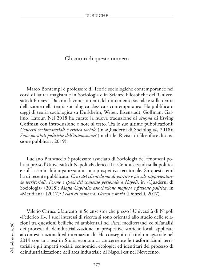 Pagina campione