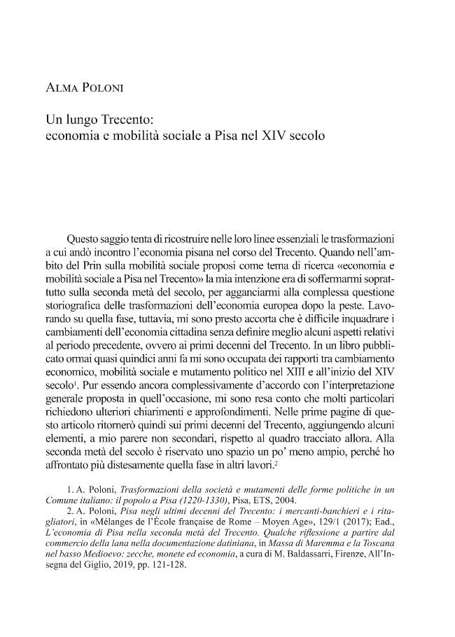 Pagina campione