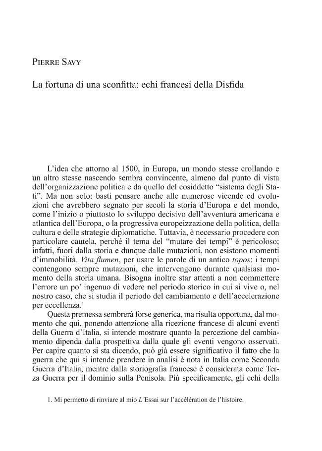 Pagina campione