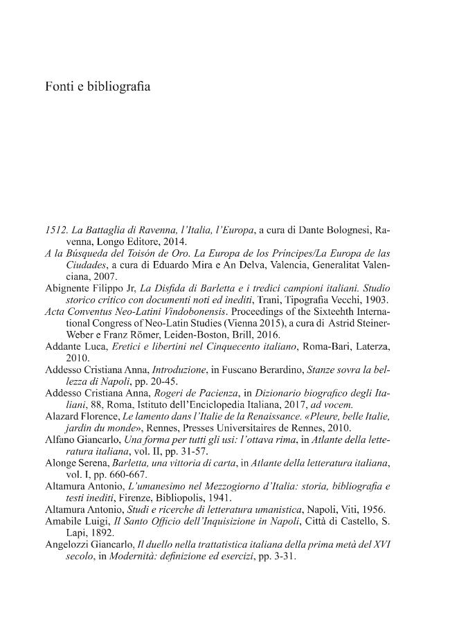Pagina campione