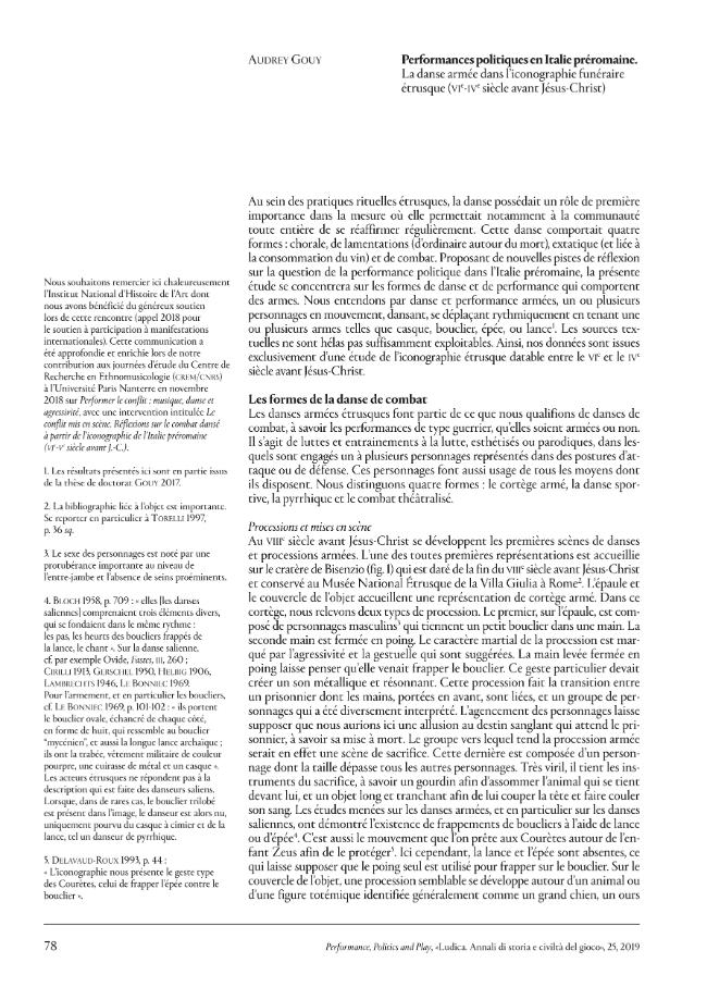 Exemple de page